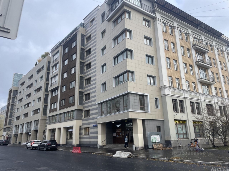 Продажа гаража улица Гашека,  д. 2 с1