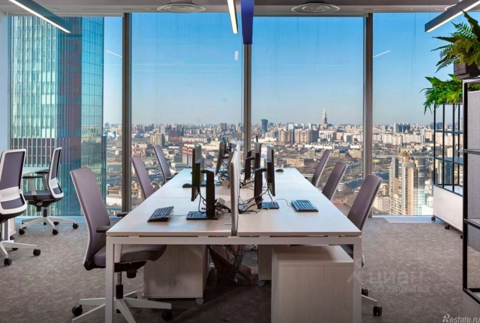 Аренда офиса Красногвардейский 1-й проезд