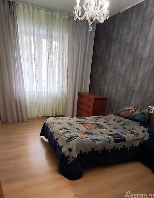 Продажа 3-комн квартиры на вторичном рынке Одесская ул., 2