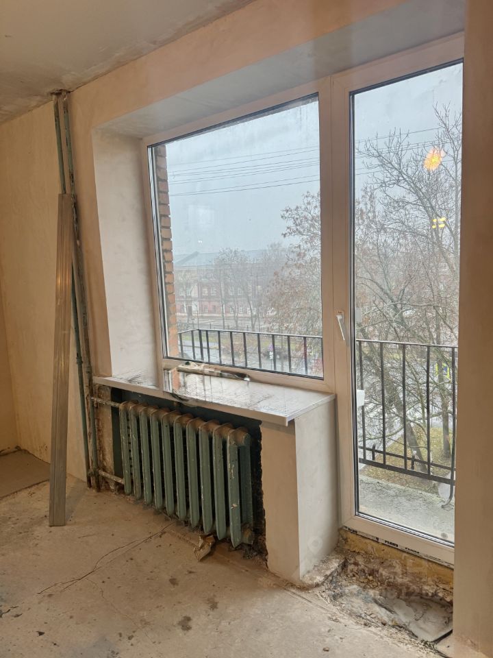 Продажа 2-комн квартиры на вторичном рынке Кронштадт, улица Велещинского, 15