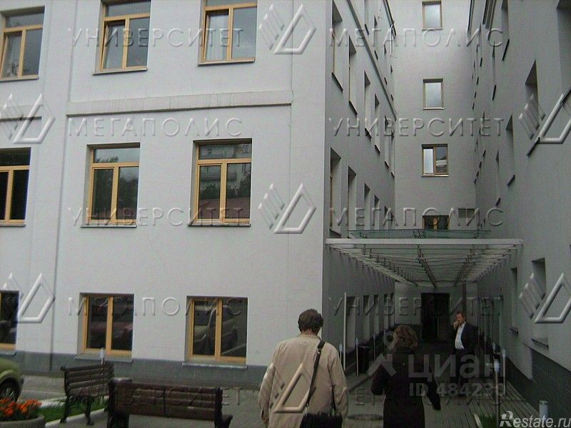 Продажа отдельного здания Колодезный пер,  д. 3,  к. 25