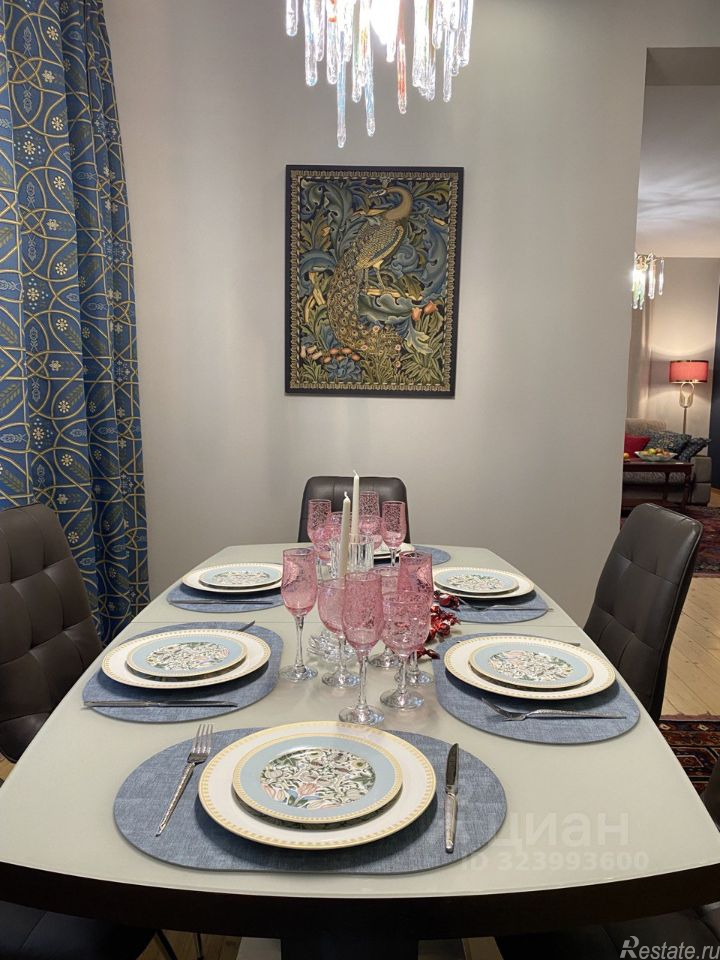 Аренда дома Воейково, Коттеджный посёлок «Альпино»