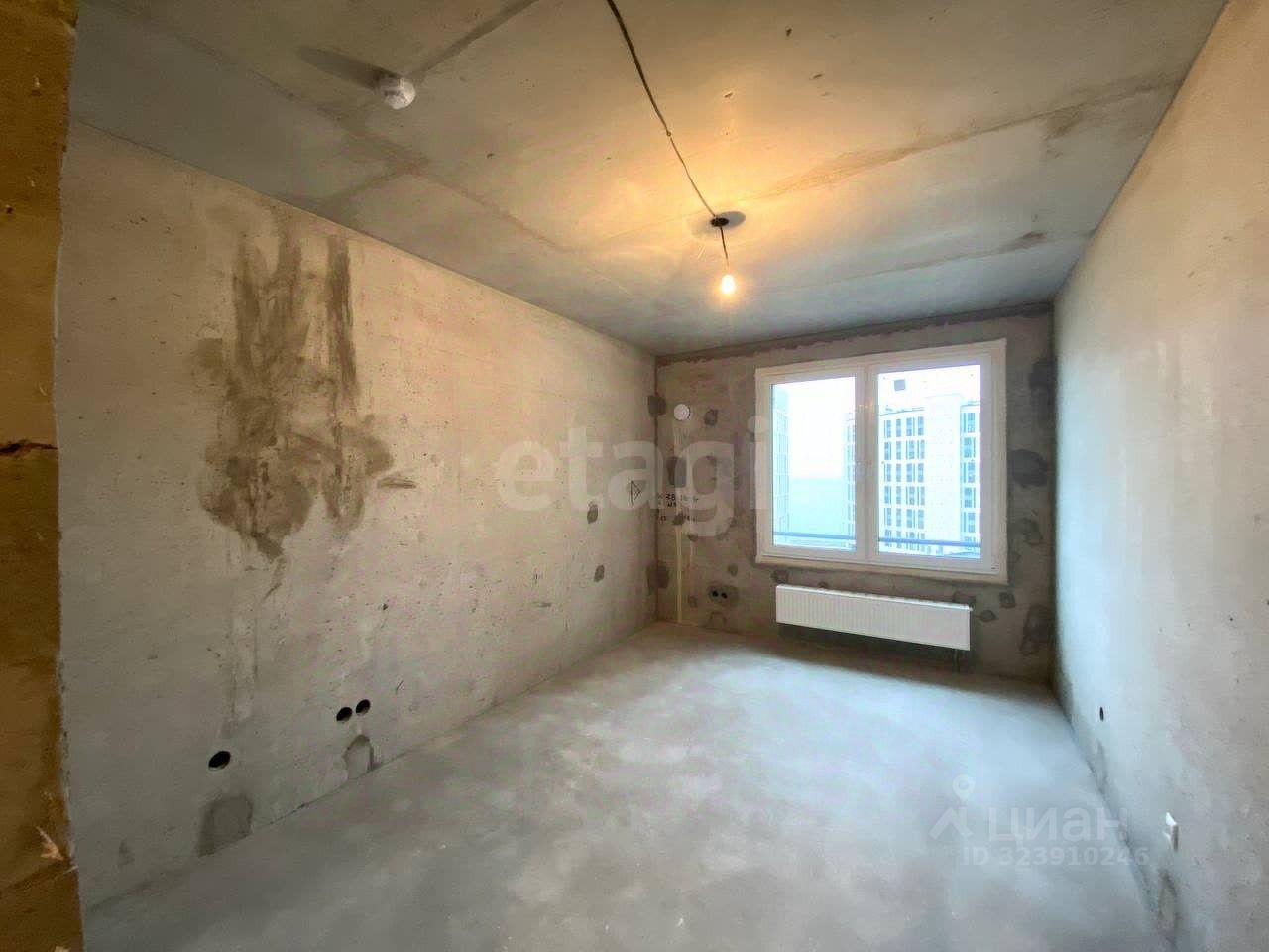 Продажа студии проспект Крузенштерна, 4