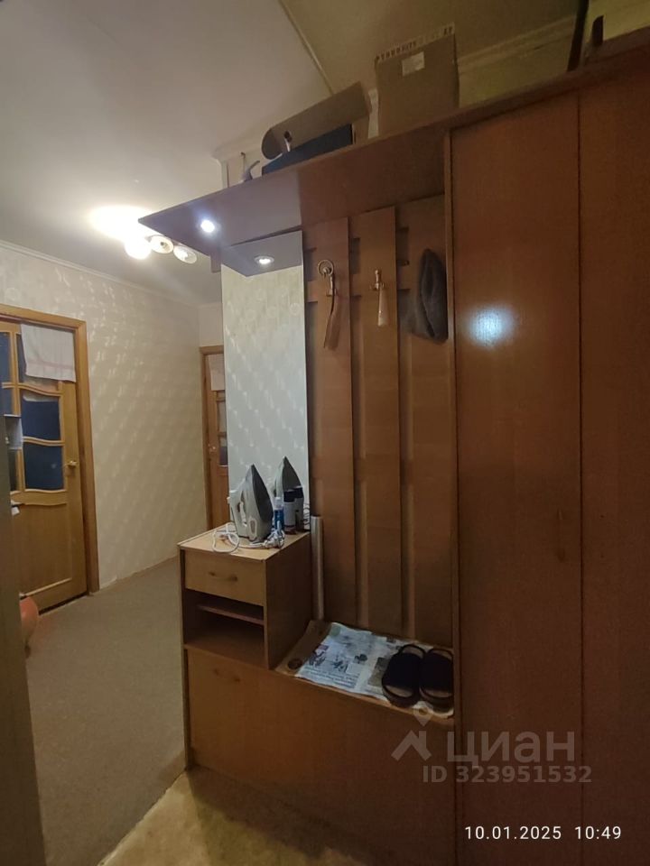 Продажа 2-комн квартиры на вторичном рынке улица Твардовского, 6К3