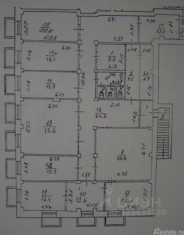 Аренда ПСН улица Зорге,  д. 10 к1