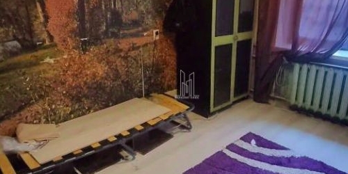 2-комн квартира улица Лазо, 16