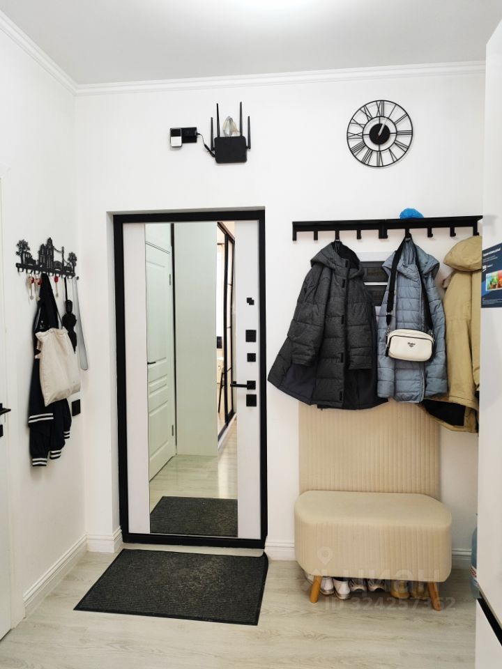 Продажа 2-комн квартиры на вторичном рынке Сабурово пгт, улица Рождественская, 2