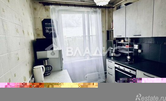 Продажа 3-комн квартиры на вторичном рынке Дружинниковская улица,  д. 15