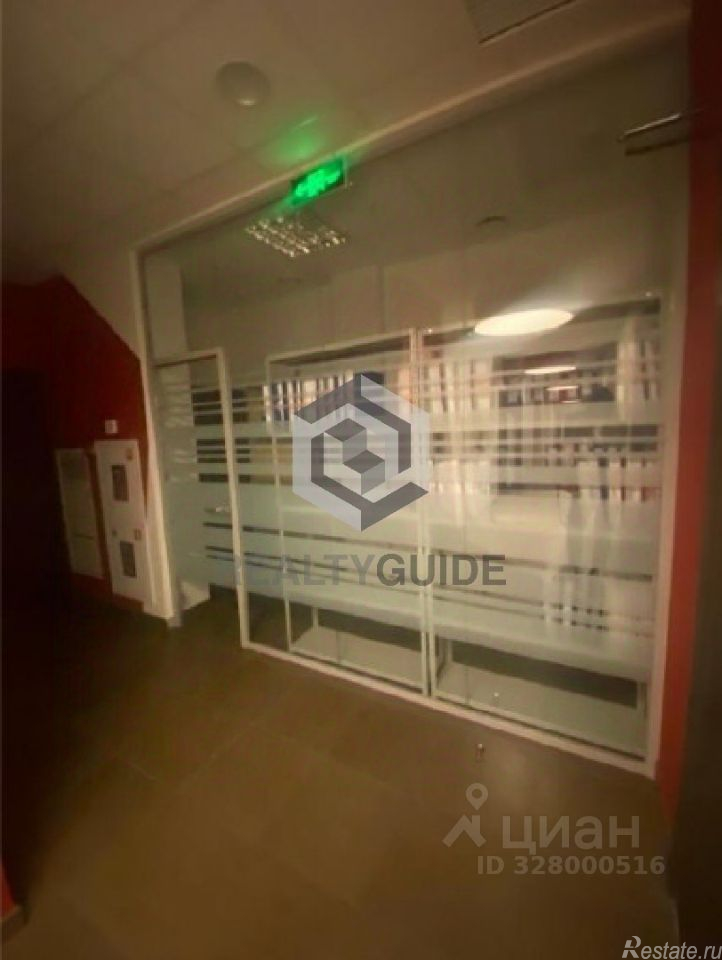 Продажа офиса ул Бутлерова,  д. 17