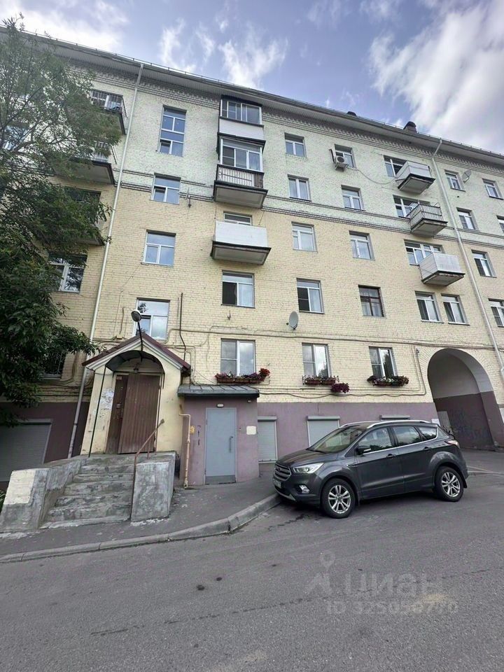Продажа комнаты Клин, улица Гагарина, 37/1