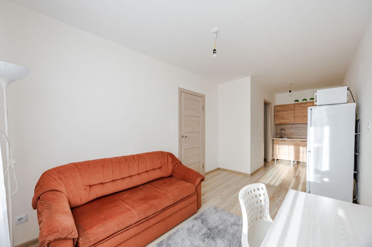 Аренда 1-комн квартиры на вторичном рынке Мурино, улица Шоссе в Лаврики, 68к3