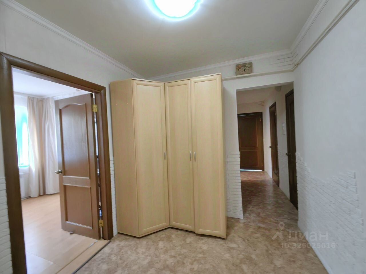 Аренда 2-комн квартиры на вторичном рынке с. Старая Ладога, улица Советская, 28