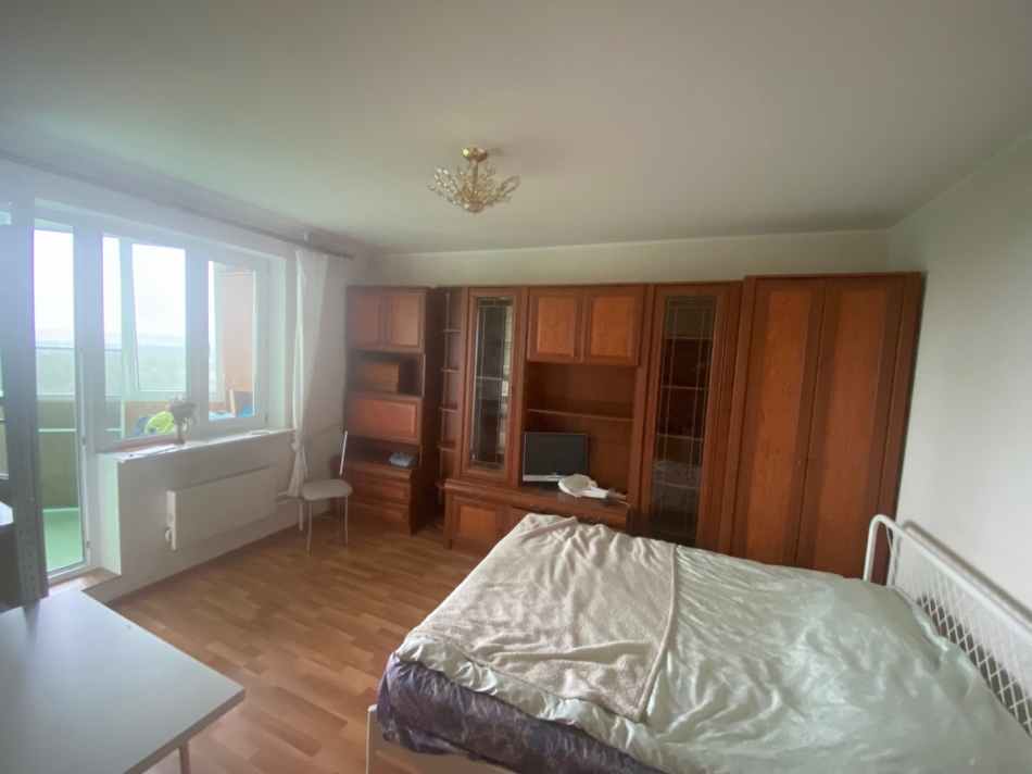 Продажа 1-комн квартиры на вторичном рынке Октябрьский р.п., 60 лет Победы ул., 6