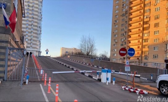 Аренда 1-комн квартиры на вторичном рынке Погонный проезд,  д. 3А,  к. 7