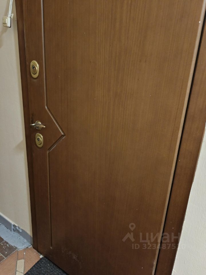 Продажа 1-комн квартиры на вторичном рынке Кировоградская улица, 8К2