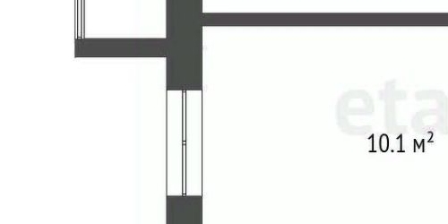 2-комн квартира улица Кошкина, 7