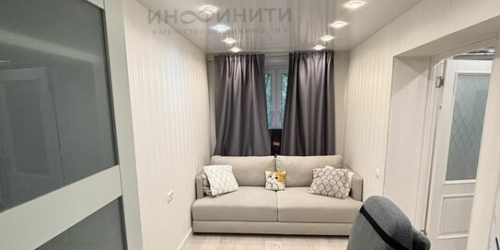 2-комн квартира улица Кибальчича,  д. 10