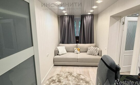 Продажа 2-комн квартиры на вторичном рынке улица Кибальчича,  д. 10