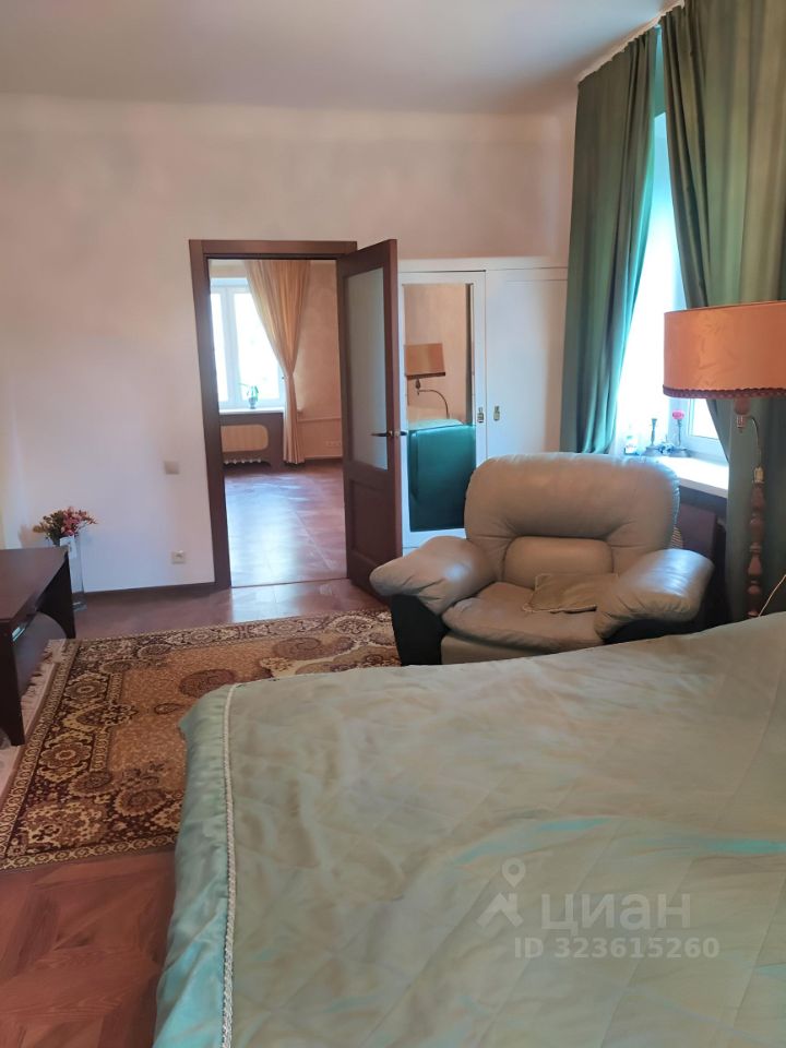 Продажа 3-комн квартиры на вторичном рынке Огородный проезд, 21АкА