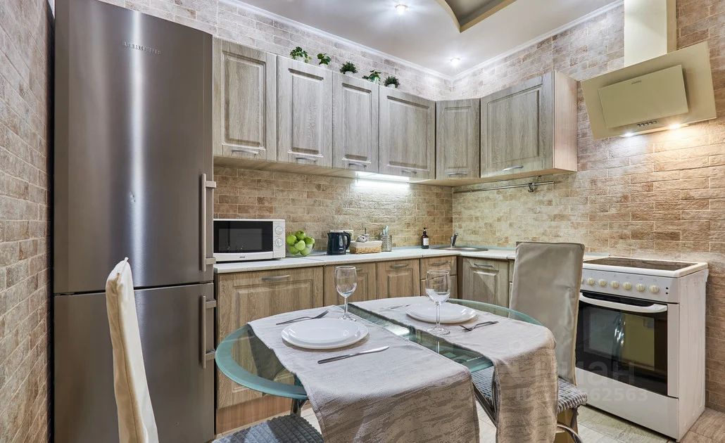 Продажа 2-комн квартиры на вторичном рынке Введенское кв-л, Звенигород, 1Б