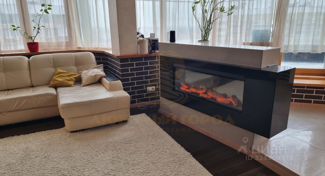 Продажа 5-комн квартиры на вторичном рынке Королев, улица Гагарина, 12/14