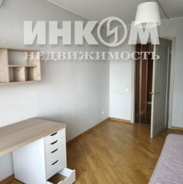 Продажа 2-комн квартиры на вторичном рынке Саввинский Б. пер,  д. 2,  к. 1