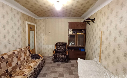 Продажа 2-комн квартиры на вторичном рынке Микрорайон А, улица Калинина,  д. 5/17