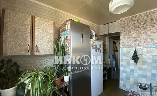 Продажа 3-комн квартиры на вторичном рынке Подбельского 4-й проезд,  д. 2 к1