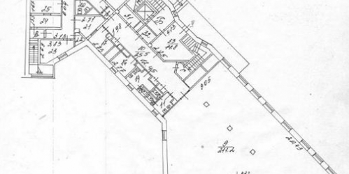 Офис Большой Дровяной переулок, 7/9с1
