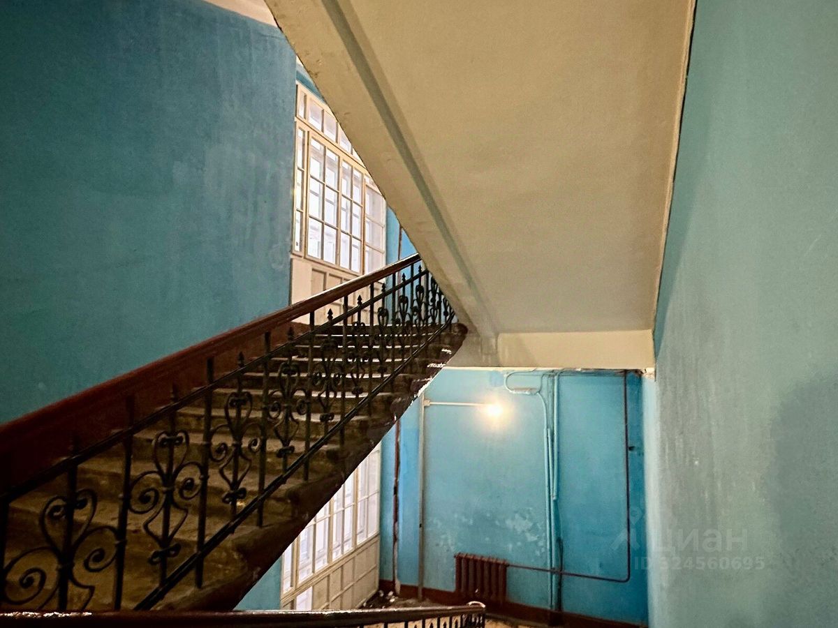 Продажа комнаты Смоленская улица, 31/20