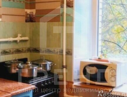 Продажа 2-комн квартиры на вторичном рынке улица Зины Портновой,  д. 13