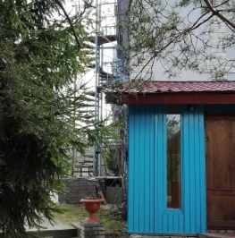 Продажа дома Пушкин г., Белозерки пер.,  д. 2