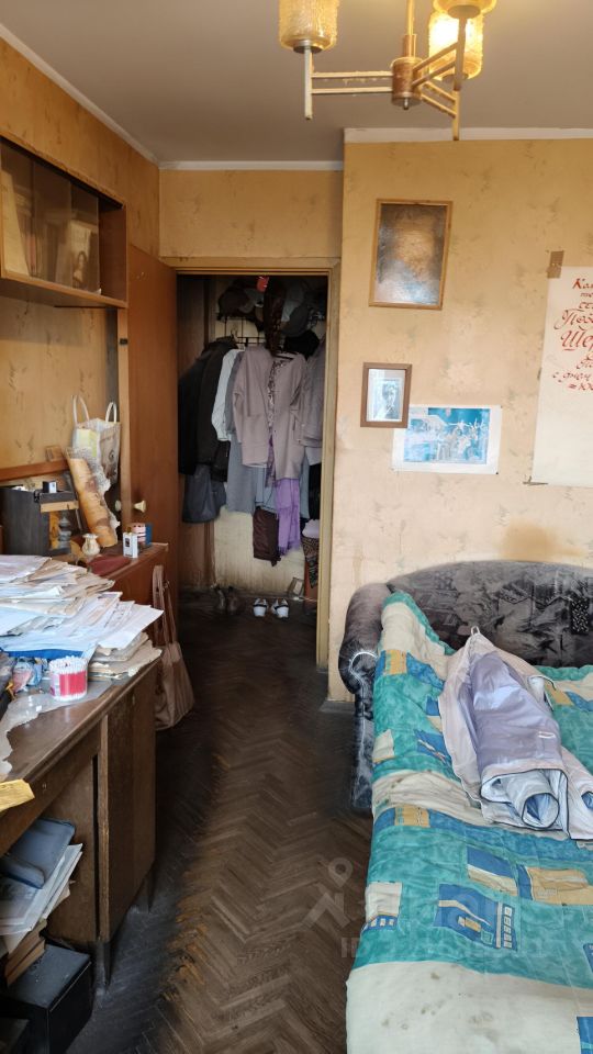 Продажа 3-комн квартиры на вторичном рынке 2-я Пугачевская улица, 8К5