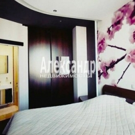Продажа 3-комн квартиры на вторичном рынке Комендантский пр-кт,  д. 53,  к. 1