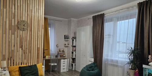 2-комн квартира 1905 года ул,  д. 16