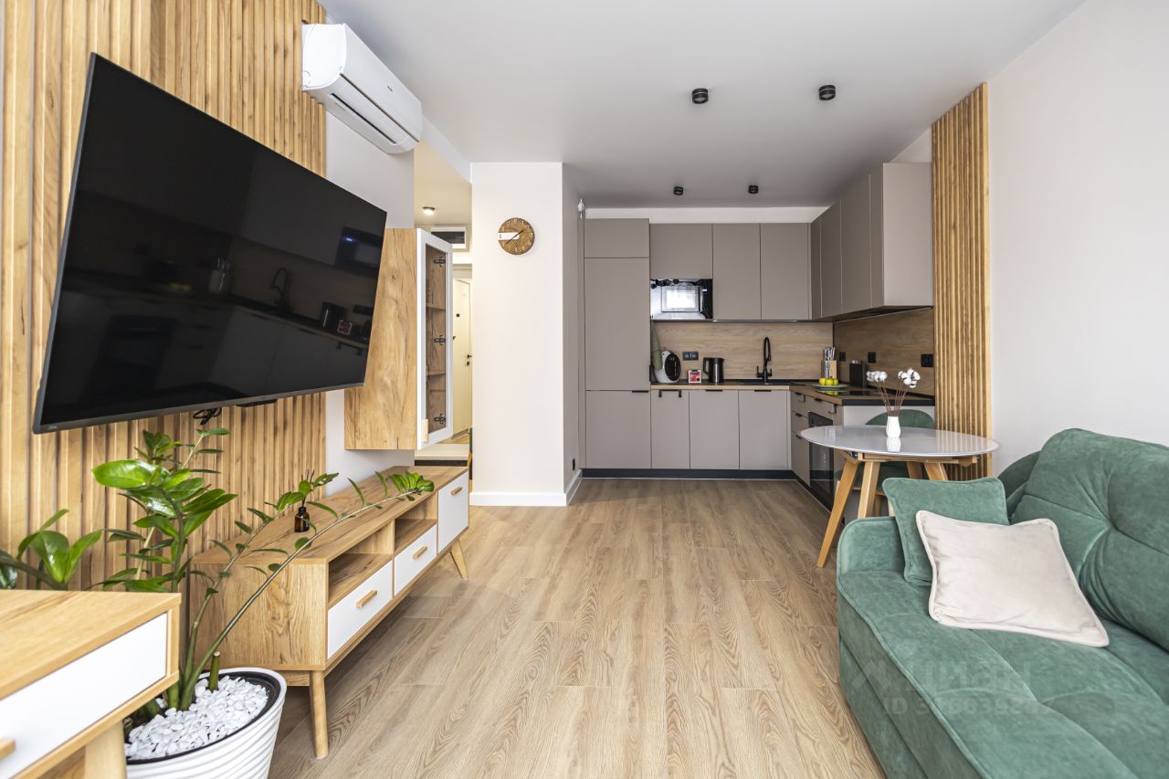 Аренда 2-комн квартиры на вторичном рынке Очаковское шоссе, 5к2