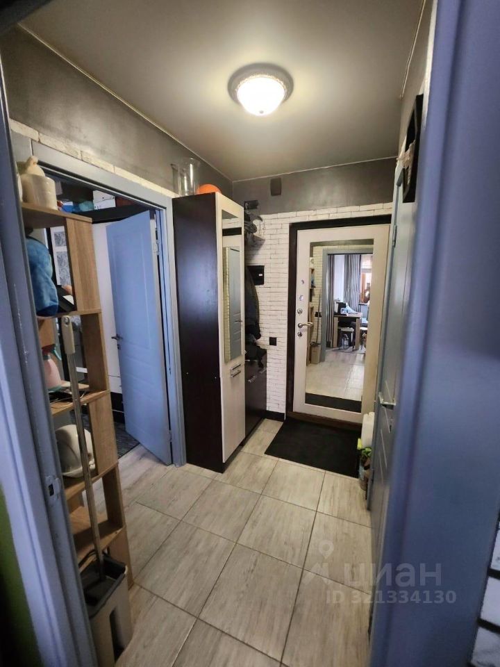 Продажа 1-комн квартиры на вторичном рынке Лопатино пгт, улица Сухановская, 7