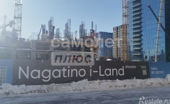 Продажа 1-комн квартиры на вторичном рынке проспект Лихачёва,  д. 20