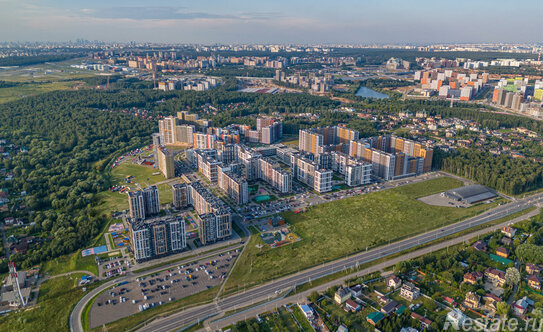 Продажа 1-комн квартиры на вторичном рынке Коммунарка п, Потаповская Роща ул,  д. 30 к1