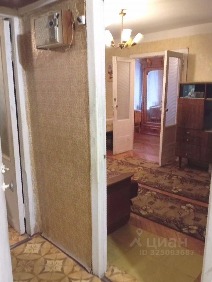 Продажа 2-комн квартиры на вторичном рынке Ланское шоссе, 24К6
