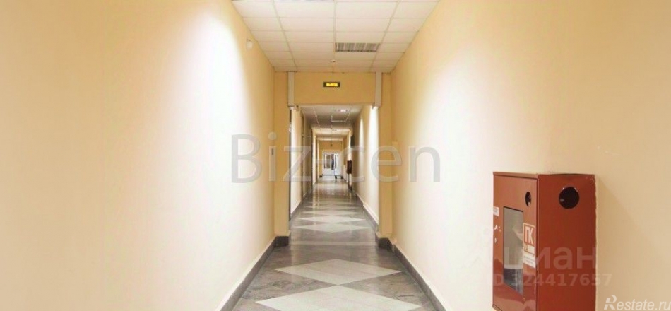 Аренда офиса ул Комсомола,  д. 1-3,  к. М