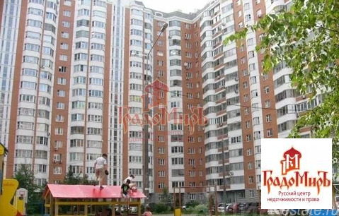 Продажа 3-комн квартиры на вторичном рынке Лобня, Лобненский Бульвар ул,  д. 3