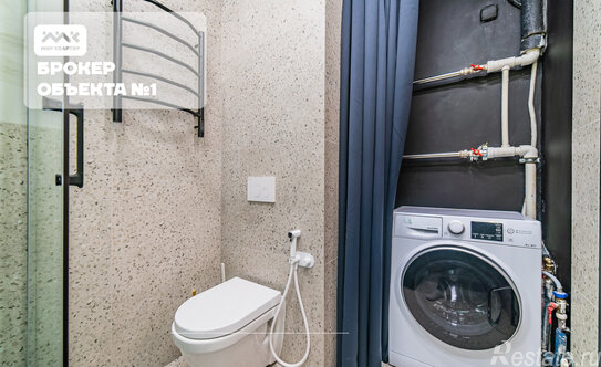 Аренда 2-комн квартиры на вторичном рынке Можайская улица,  д. 20