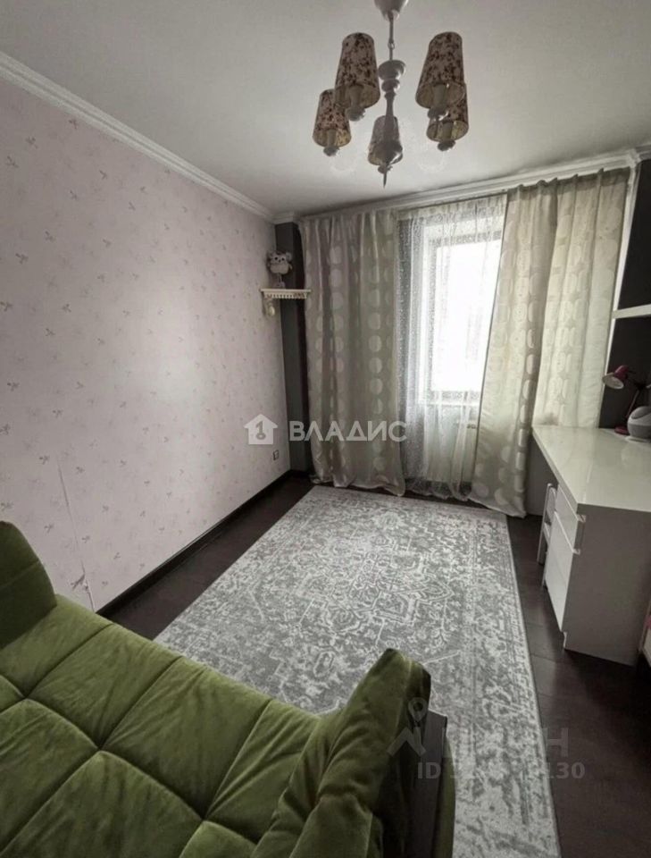 Продажа 3-комн квартиры на вторичном рынке Чехов, улица Мира, 17/6