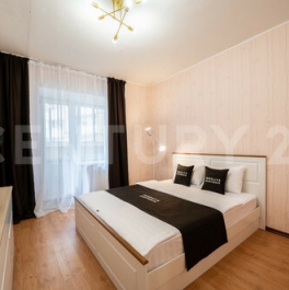 Продажа 1-комн квартиры на вторичном рынке улица Беринга,  д. 23 к2