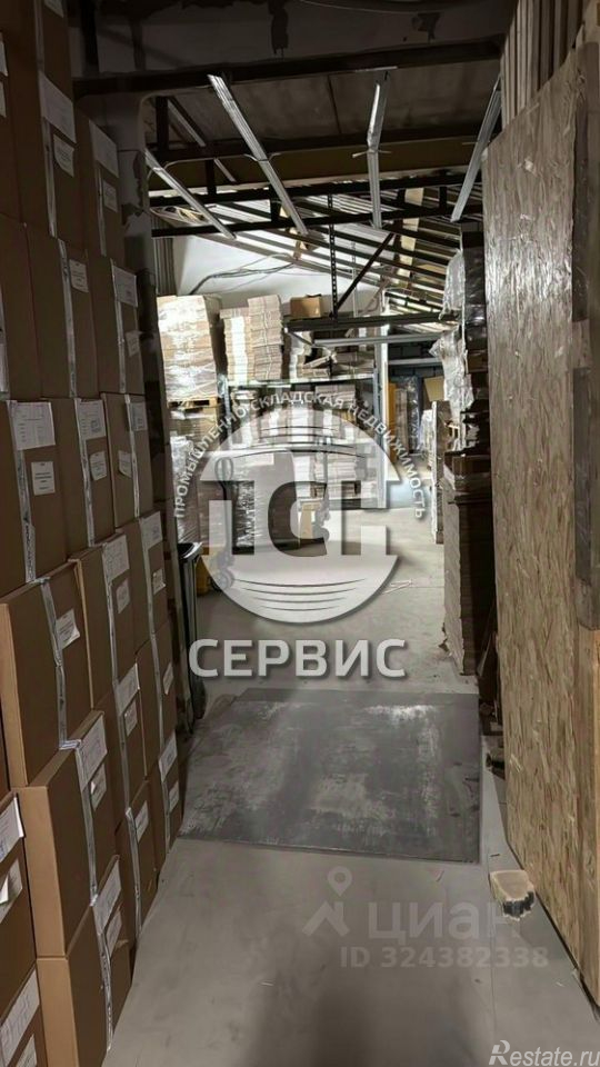 Аренда склада Депо, Букинское шоссе,  д. 37В
