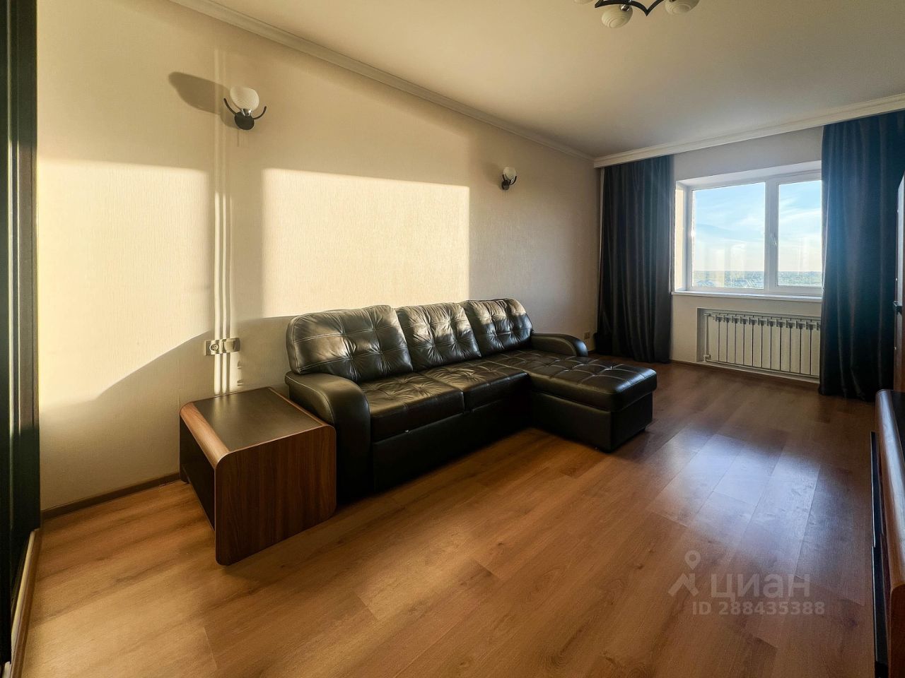 Аренда 3-комн квартиры на вторичном рынке Лыжный переулок, 8к1