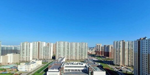 3-комн квартира Октябрьская наб,  д. 40