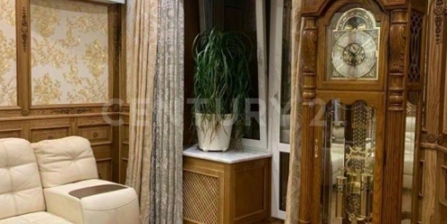 4-комн квартира Сыромятнический 2-й пер,  д. 10