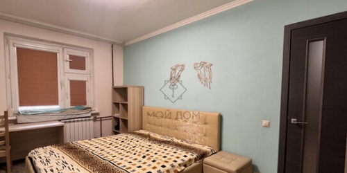 3-комн квартира Лукинская улица,  д. 16